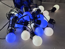 Guirnaldas 20 luces inteligentes